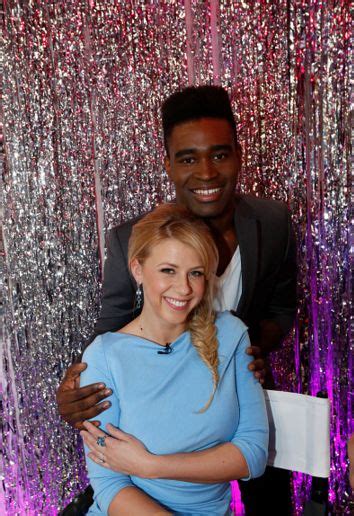 Jodie Sweetin And Keo Motsepe On Gma Teammosweet Dancing With The