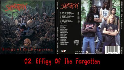 Suffocatio̲n̲ Effig̲y̲ Of The Forgotte̲n̲ 1991 Youtube