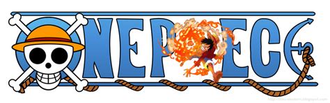 One Piece Logo Monkey D Luffy 02 By Yudisevenstar On