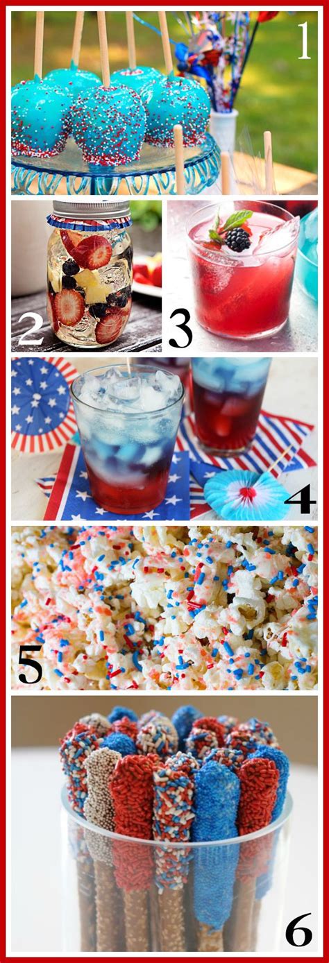 Last Minute 4th Of July Party Ideas Home Interior Ideas