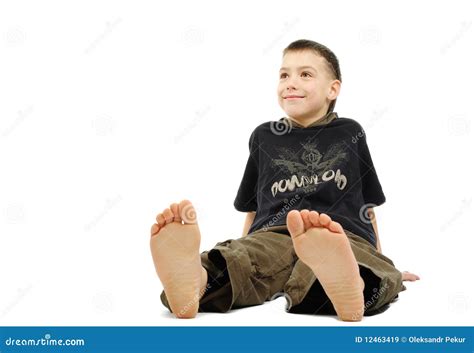 Redhead Boys Barefoot Stock Photos Pictures And Royalty Free Images