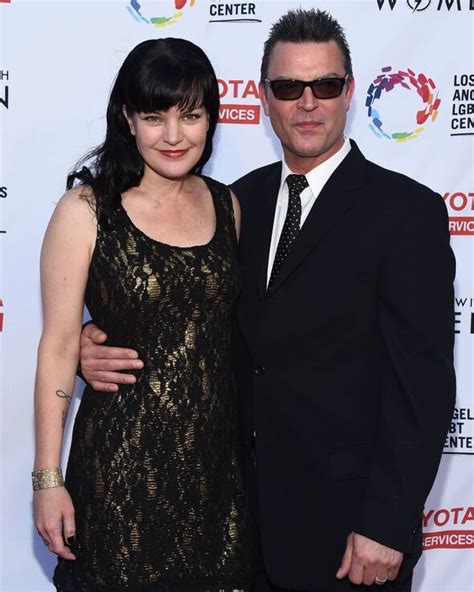 Pauley Perrette Husband Is The Ncis Abby Sciuto Star Married Tv