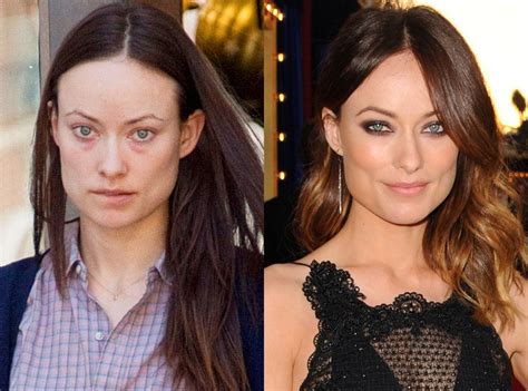 Photos From Stars Without Makeup E Online Celebrity Makeup Celebs