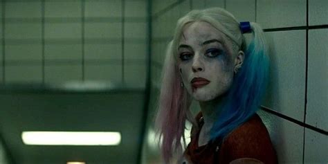Margot Robbie Talks Harley Quinn And Suicide Squad Shes Crazy