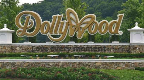 Dollywood Theme Park Tuck Mapping Solutions