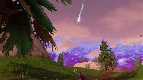 Fortnite Meteors Are Falling Heres What It Means Business Insider