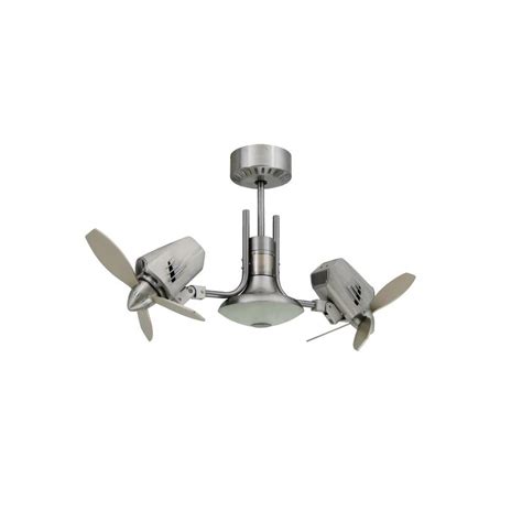 Get free shipping on qualified oscillating ceiling fans or buy online pick up in store today in the lighting department. TroposAir Mustang II 18 in. Dual Motor Oscillating Indoor ...