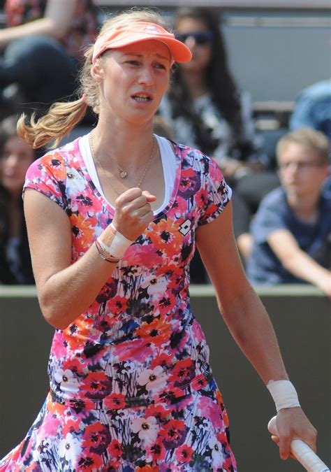 Download Ekaterina Makarova Floral Tennis Dress Wallpaper Wallpapers Com