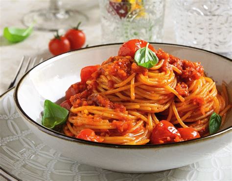 Spaghetti Pomodoro E ‘nduja Prodigus