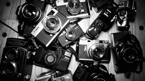 5 Great Film Cameras Under 100 Casual Photophile