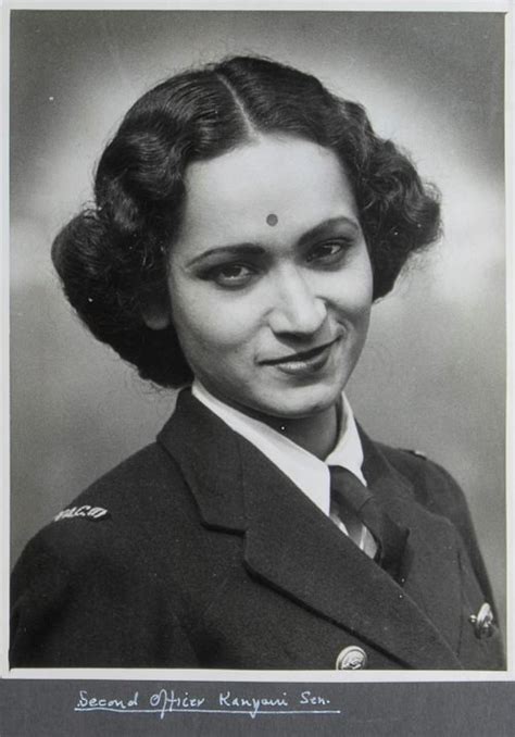 Second Officer Kalyani Sen The Story Of Indian Women In World War Ii