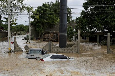 Cuba Braces For Storm Eta After Deadly Toll In Central America Cuba