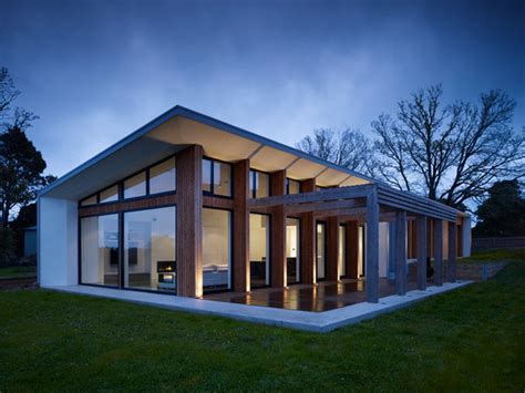 So You Live In A Pavilion Style House