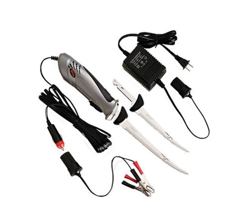 Rapala Deluxe Electric Fillet Knife Acdc