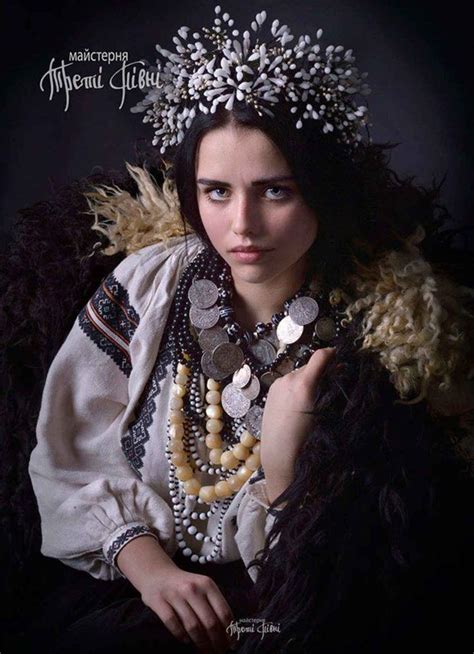 Ukrainian Women Celebrate National Pride With Stunning Traditional