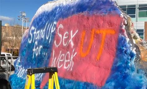 University Of Tennessee Pulls State Funding For Sex Week At Knoxville