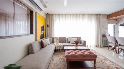 A Clean Thoughtful Design Story Unfolds Inside This Mumbai Apartment
