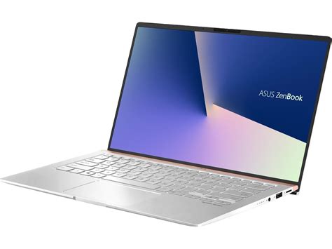 Asus Zenbook 14 Ultra Slim Laptop 14 Full Hd Nanoedge Bezel Intel