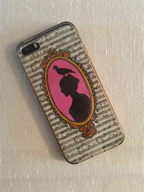 Silhouette Phone Case By Almostastrid On Deviantart