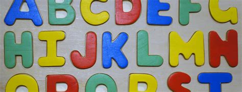Helping Your Child With Their Abcs