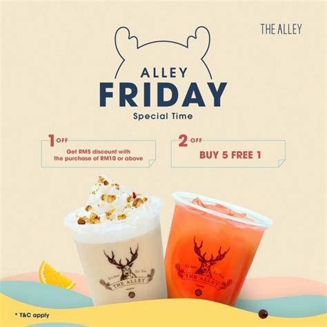 Johor bahru is home to a plethora of beautiful cafes with great eats. 26 Jun 2020: The Alley Friday Promotion - EverydayOnSales.com