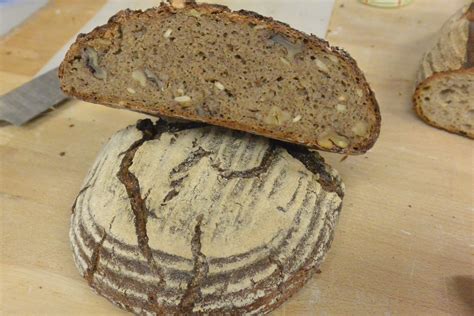 The whole grains council is a nonprofit consumer advocacy group that helps consumers find whole grain foods and this is a very traditional german bread. An American in Berlin Baking German Bread ‹ Cooking at Debra's