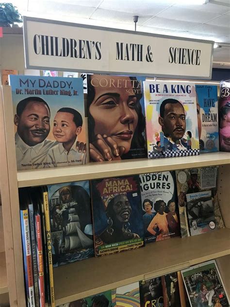 Here Are 9 Black Owned Bookstores With Online Shops You Can Support Now