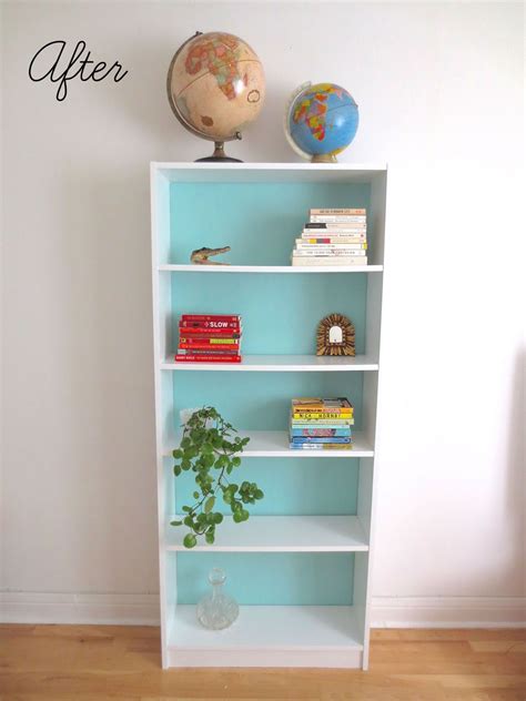Diy Painted Billy Bookcase Billy Bookcase Bookcase Ikea Billy Bookcase