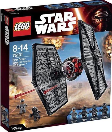 Heres How The Star Wars Episode Vii The Force Awakens Lego Sets Look