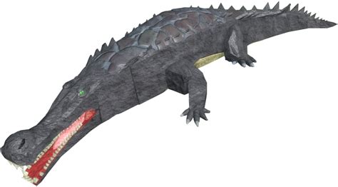 Sarcosuchus Dinosaur Simulator Wikia Fandom Powered By Wikia