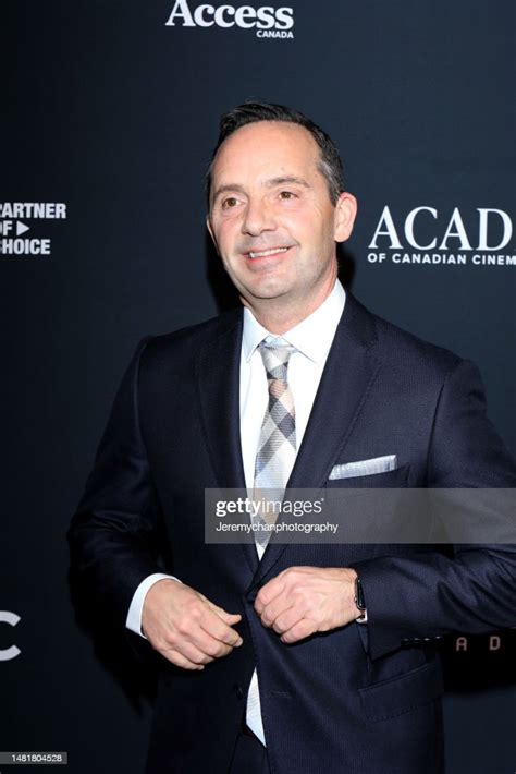 Frank Ferragine Attends The 2023 Canadian Screen Awards Lifestyle