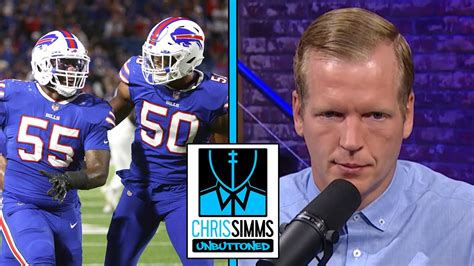 Nfl Week 3 Preview Buffalo Bills Vs Miami Dolphins Chris Simms Unbuttoned Nfl On Nbc Win