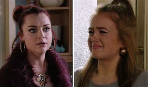 Eastenders Spoilers Tiffany Butcher Reveals Shock Secret About This