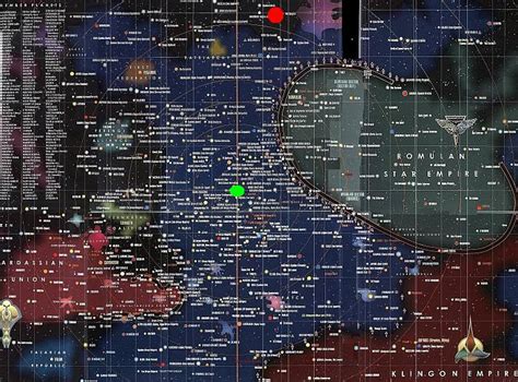 Star Wars Galactic Empire Map