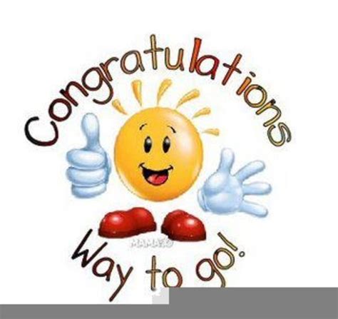 Congrats Clipart Animated Free Images At Vector Clip Art