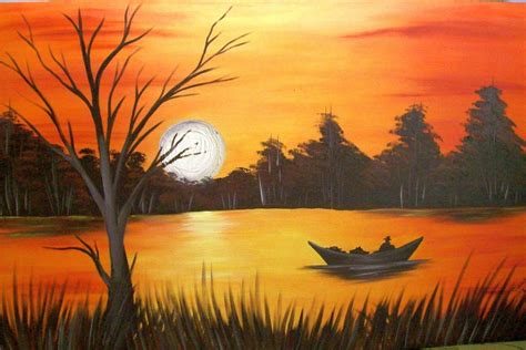 Nature Art Painting Amazing Art Painting Art Painting Acrylic Pastel