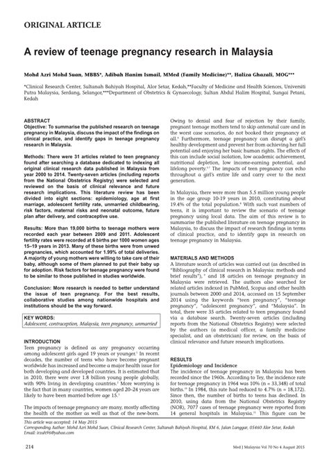 Teenage Pregnancy Research Proposal Paper Teen Pregnancy Research Paper