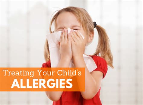 Treating Your Childs Allergies Purohit Pediatric Clinic