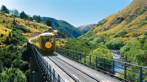 [SALE] Taieri Gorge Railway from Dunedin Sale 10% - Ticket KD