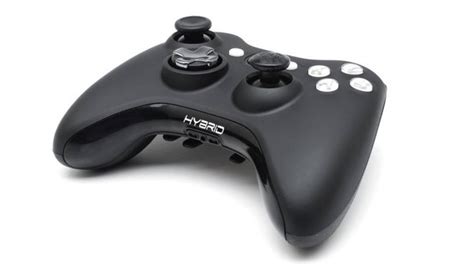 Scuf Hybrid Xbox 360 Controller Review Mp1st