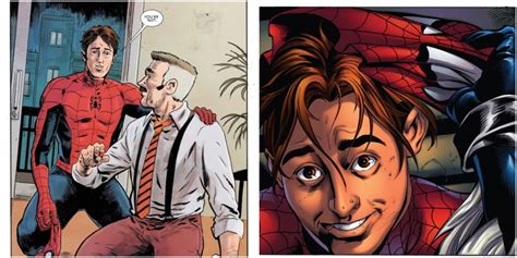 Everyone Who Knows Spider Man Is Peter Parker And How