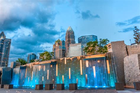 Planning A Trip To Charlotte Nc We Compiled A List Of Things To Do