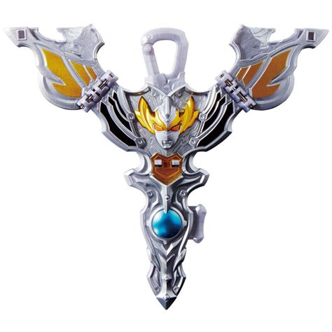 A community to share thoughts about ultraman! Ultraman Taiga: DX Ultraman Taiga Photon Earth Key Holder ...