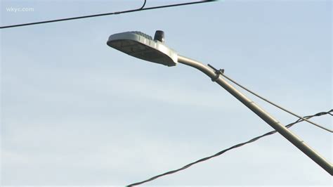 City Of Cleveland Installing 61000 New Led Streetlights As Part Of
