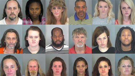 Mugshots Wanted In Drug Operation In Spartanburg Co My Xxx Hot Girl