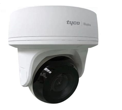 Exacqvision Ips08 D13 Oi03 Illustra Pro 8mp Dome 36 10mm Tdn With