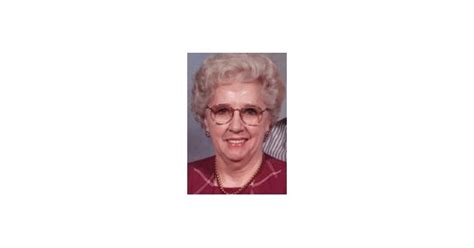 Mary Carver Obituary 2023 Malvern Ar Malvern Daily Record