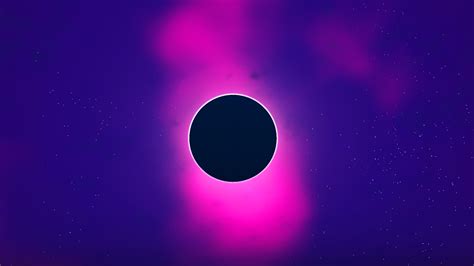 Purple Solar Eclipse Rnomansskythegame