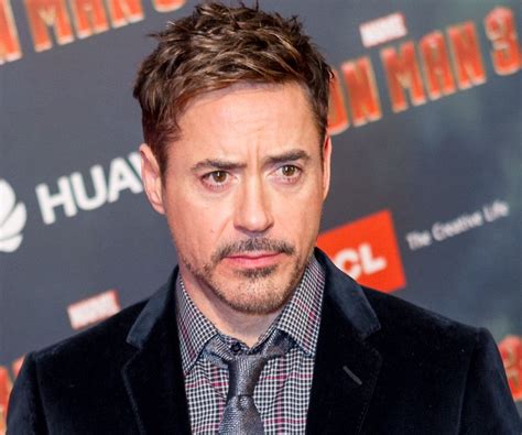 He starred in many hollywood films throughout the 1980s and 1990s. Robert Downey Jr. Biography - Childhood, Life Achievements ...