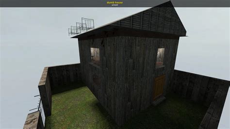 Dumb House Half Life 2 Mods